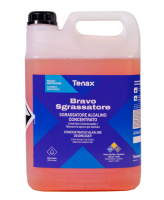 Очиститель Bravo Sgrassatore 5л Tenax Очиститель Bravo Sgrassatore 5л Tenax