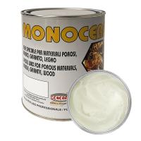 Полировальная паста MONOCERA (Моночера Дженерал), бесцветный 1 л Полировальная паста MONOCERA (Моночера Дженерал), бесцветный 1 л