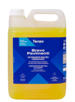 Очиститель Bravo Pavimenti 5л Tenax Очиститель Bravo Pavimenti 5л Tenax