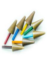 ДИАКЕРАМИЧЕСКИЕ ФРЕЗЫ Z-LION (конус) ДИАКЕРАМИЧЕСКИЕ ФРЕЗЫ Z-LION (конус)