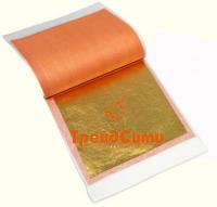 Сусальное золото ЗлСрМ Сусальное золото ЗлСрМ