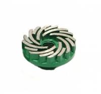 Циклон фреза для шлифовки М14 D50 №0 Циклон фреза для шлифовки М14 D50 №0