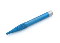 Фреза ЧПУ по мрамору D10*3*40*L100 Конус Фреза ЧПУ по мрамору D10*3*40*L100 Конус