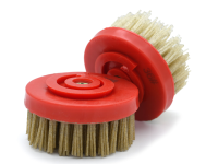 Щётки для брашировки натурального камня Антик Гранит D100/M14 Улитка №220 Щётки для брашировки натурального камня Антик Гранит D100/M14 Улитка №220