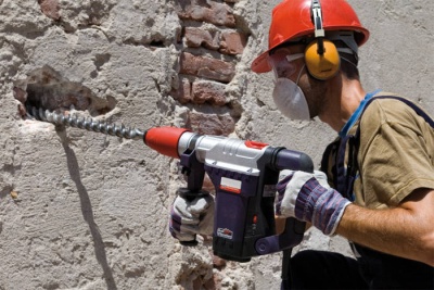 Бур SDS MAX 14x1000мм по бетону Бур SDS MAX 14x1000мм по бетону