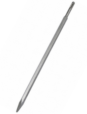 Пикообразное зубило SDS-plus 14x400мм Пикообразное зубило SDS-plus 14x400мм