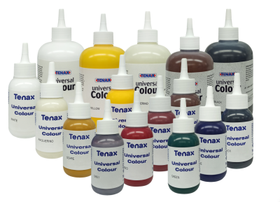 Краситель для клея универсальный Universal Colour (красный/пастообразный) 0,075л Tenax Краситель для клея универсальный Universal Colour (красный/пастообразный) 0,075л Tenax