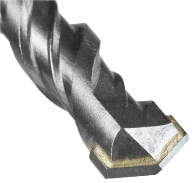 Бур SDS Plus 8x460мм по бетону Бур SDS Plus 8x460мм по бетону