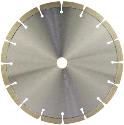 Алмазный диск по бетону 230*22.23*10*2.5мм Segment Laser Pro Strong Алмазный диск по бетону 230*22.23*10*2.5мм Segment Laser Pro Strong