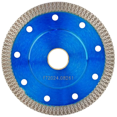 Алмазный диск по керамограниту 115*22.23*20мм Turbo Pro Strong СТД-19200115 Алмазный диск по керамограниту 115*22.23*20мм Turbo Pro Strong СТД-19200115