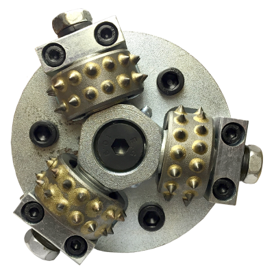 Насадка для бучардирования 30 зубьев/М14, APEX (Апекс) Насадка для бучардирования 30 зубьев/М14, APEX (Апекс)